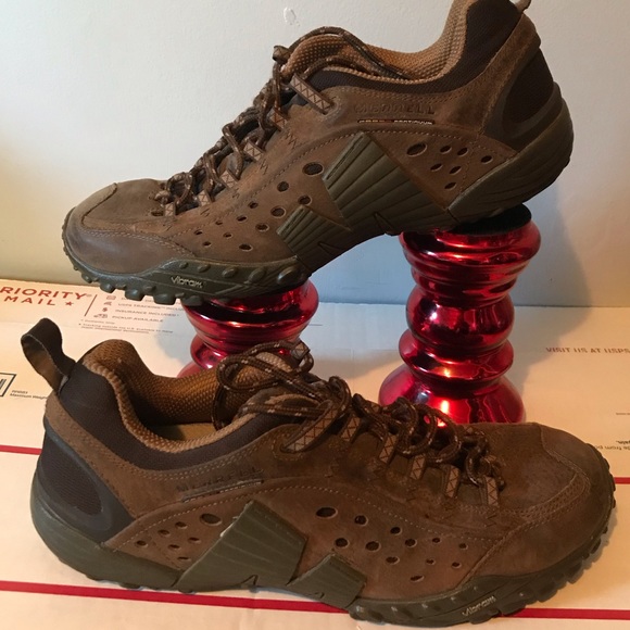 merrell intercept mens shoes